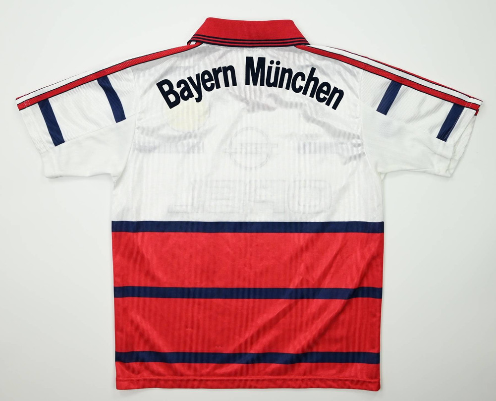1998-00 BAYERN MUNCHEN SHIRT XS
