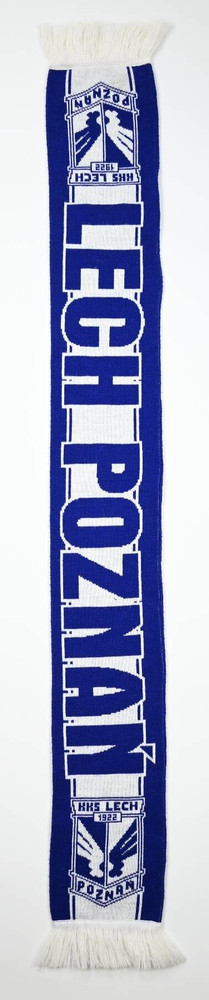 LECH POZNAŃ BEMO MOTORS SCARF
