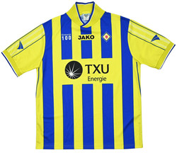 2002-03 EINTRACHT BRAUNSCHWEIG *CHRISTOPH* KOSZULKA M/L