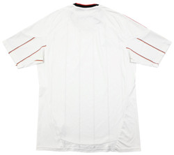2010-11 LIVERPOOL SHIRT M