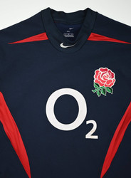 ENGLAND RUGBY KOSZULKA L