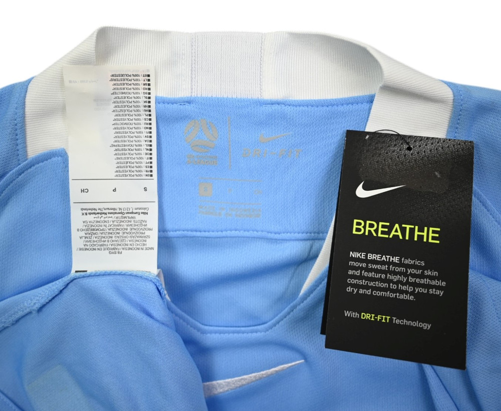 2018-19 MELBOURNE CITY FC SHIRT S