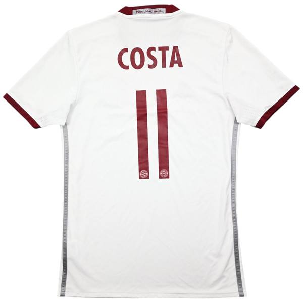 2016-17 BAYERN *COSTA* SHIRT XS