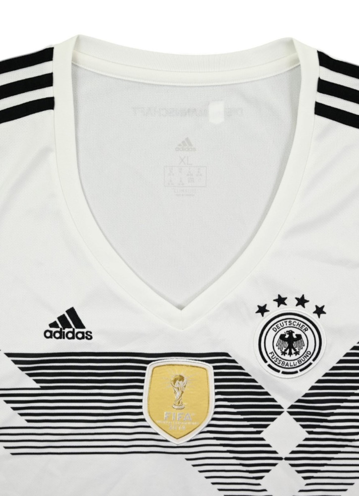 2018-19 GERMANY SHIRT WOMENS XL