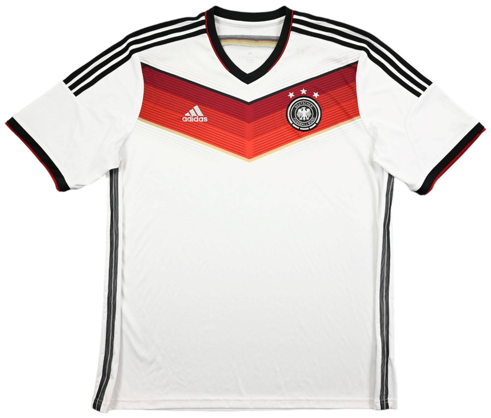 2014-15 GERMANY SHIRT 2XL