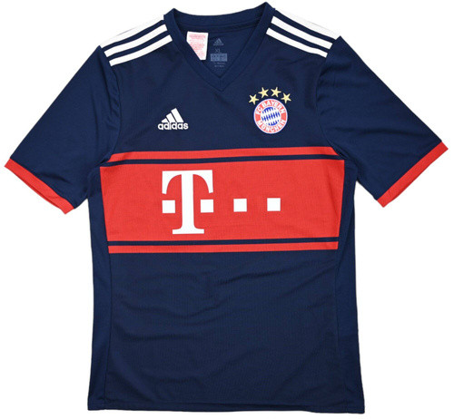 2017-18 BAYERN MUNCHEN KOSZULKA XL. BOYS