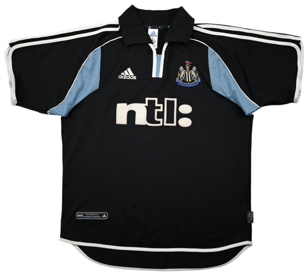 2000-01 NEWCASTLE UNITED SHIRT M