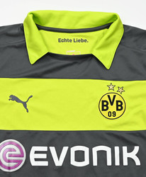 2012-13 BORUSSIA DORTMUND GK LONGSLEEVE L