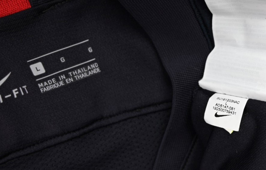 2019-20 PARIS-SAINT GERMAIN SHIRT L