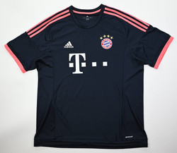 2015-16 BAYERN MUNCHEN SHIRT XL