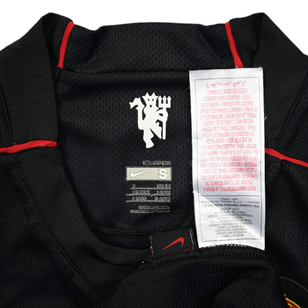 2007-08 MANCHESTER UNITED *ROONEY* KOSZULKA S