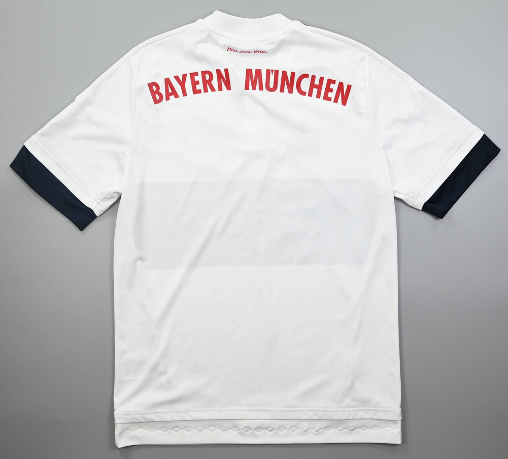 2015-16 BAYERN MUNCHEN KOSZULKA XL. BOYS