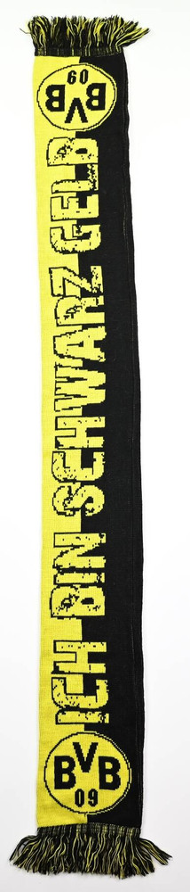 BORUSSIA DORTMUND ICH BIN SCHWARZ GELB SZALIK
