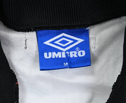 1997-99 MANCHESTER UNITED *BECKHAM* SHIRT M