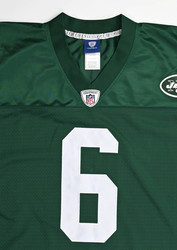 NEW YORK JETS NFL *SANCHEZ* KOSZULKA XXL