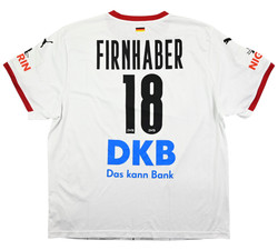 GERMANY *FIRNHABER* HANDBALL KOSZULKA XXL