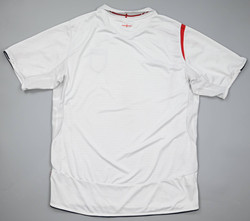 2005-07 ENGLAND SHIRT L