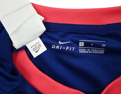 2020-21 BARCELONA SHIRT S