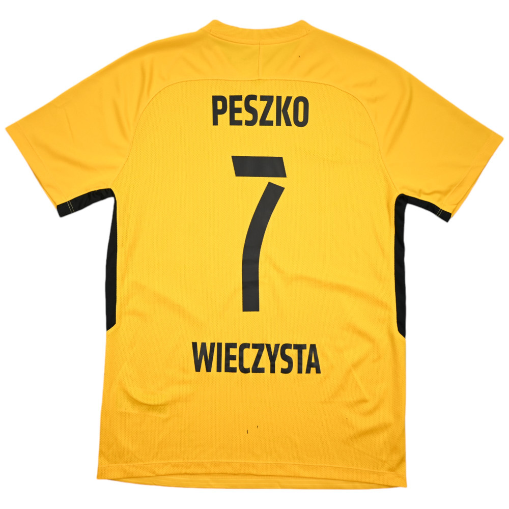 2020-21 WIECZYSTA KRAKÓW *PESZKO* KOSZULKA MECZOWA M