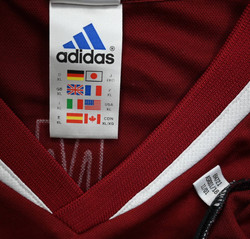 2001-02 BAYERN MUNCHEN SHIRT XL