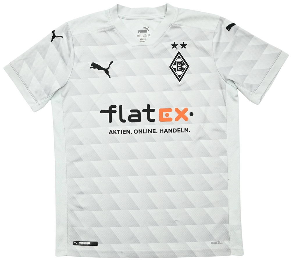 2020-21 BORUSSIA MONCHENGLADBACH SHIRT M. BOYS