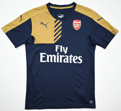 2015-16 ARSENAL LONDON SHIRT M