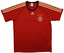 2008-09 GERMANY SHIRT M