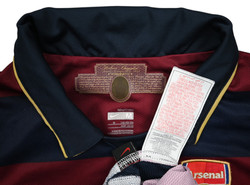 2007-08 ARSENAL SHIRT M. BOYS