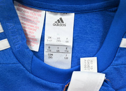 2013-14 REAL MADRID KOSZULKA 2XS. BOYS