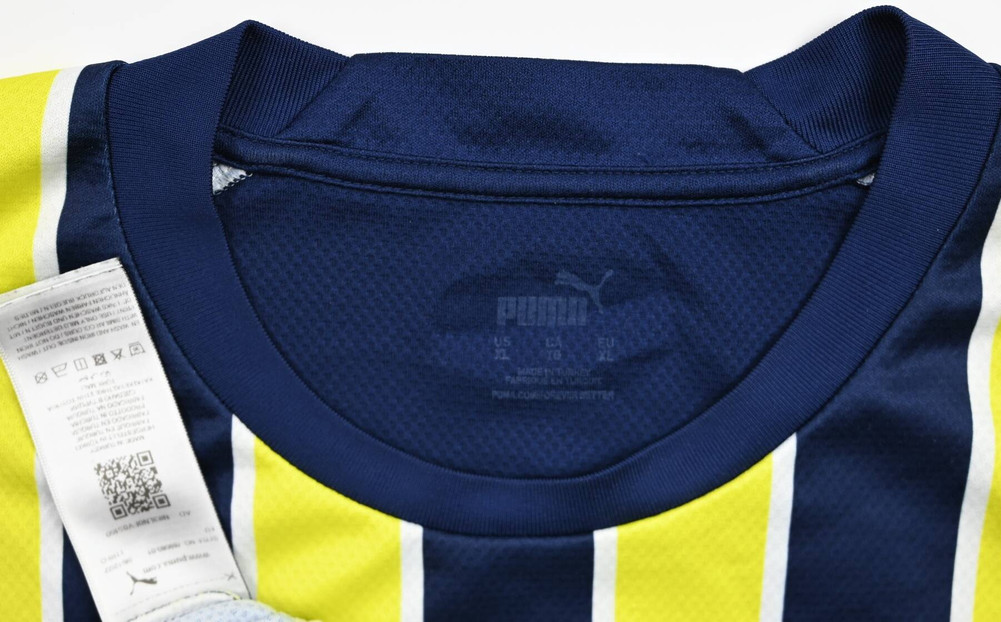 2022-23 FENERBAHCE SHIRT XL