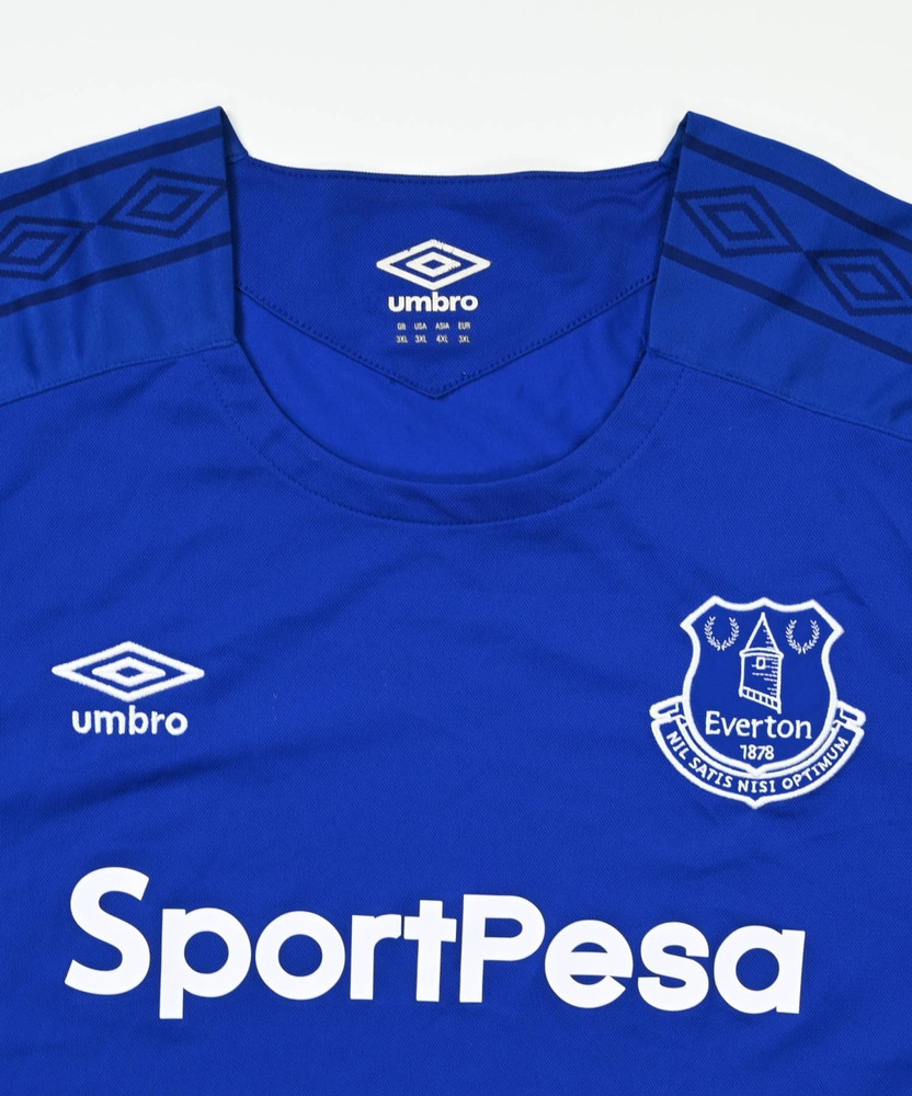 2017-18 EVERTON KOSZULKA XXXL