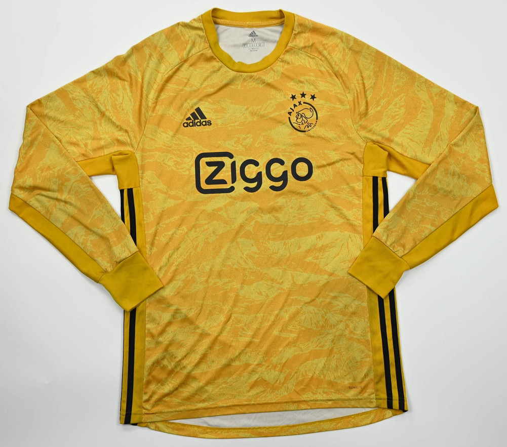 2019-20 AJAX AMSTERDAM LONGSLEEVE KOSZULKA M