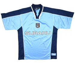 1999-00 COVENTRY CITY SHIRT S