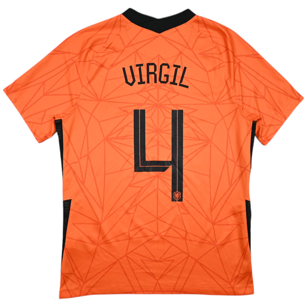 2020-21 NETHERLANDS *VIRGIL* KOSZULKA M