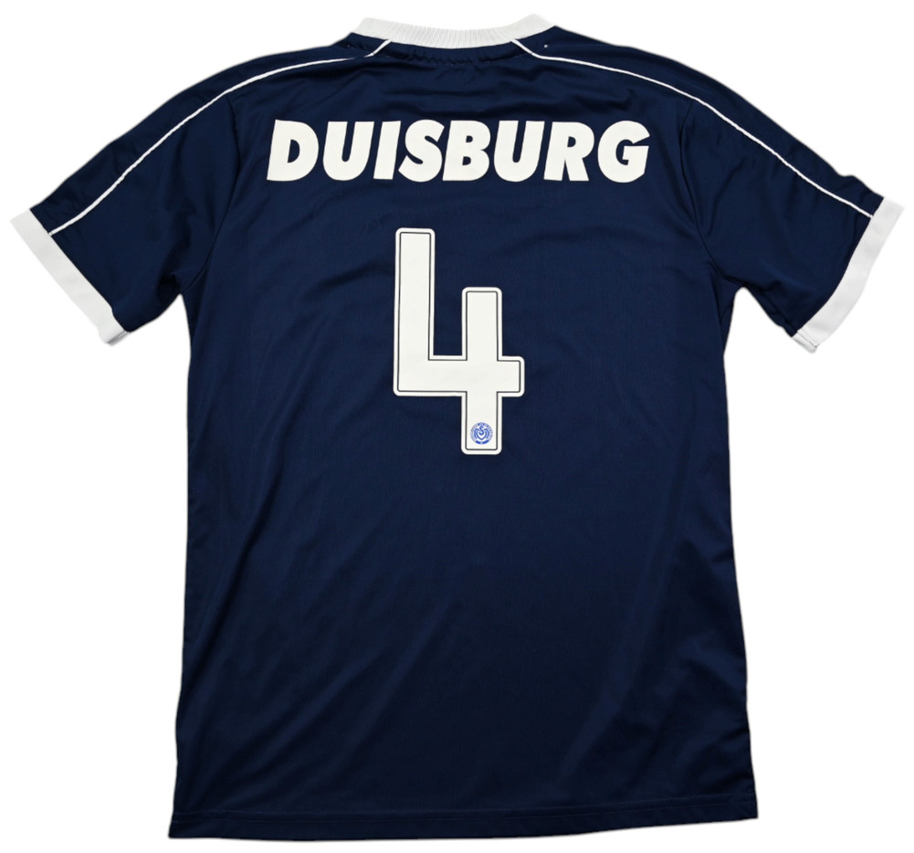 2019-20 DUISBURG KOSZULKA L. BOYS