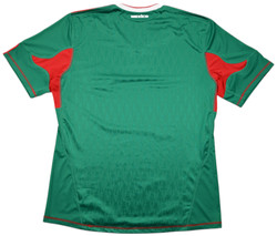 2009-11 MEXICO SHIRT XL