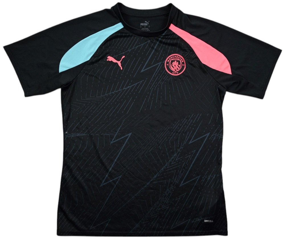 MANCHESTER CITY KOSZULKA L 