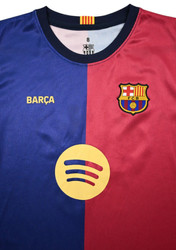 2024-25 BARCELONA *LAMINE YAMAL* SHIRT S. BOYS