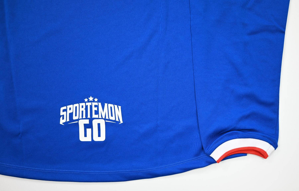 2022-23 GLASGOW RANGERS LONGSLEEVE L