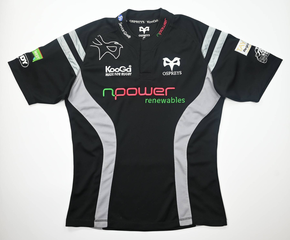 OSPREYS RUGBY KOSZULKA M