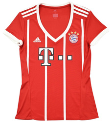 2017-18 BAYERN MUNCHEN *JAMES* SHIRT WOMENS S