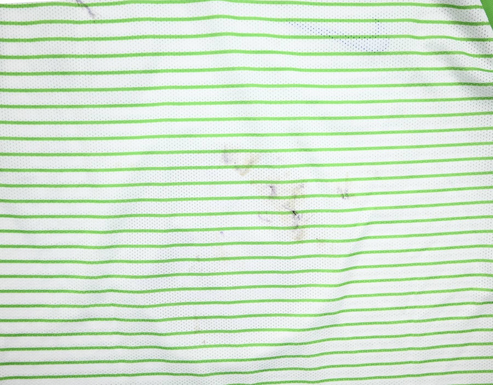 2017-18 VFL WOLFSBURG PLAYER ISSUE KOSZULKA L