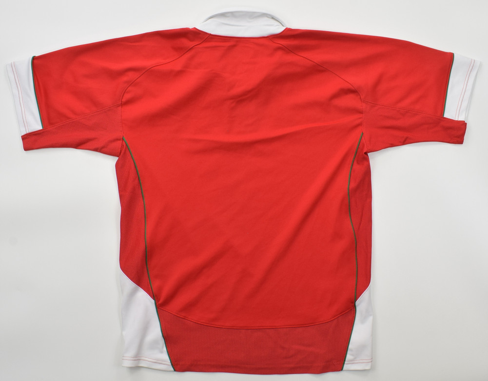 WALES RUGBY UNDER ARMOUR KOSZULKA L