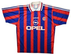 1995-97 BAYERN MUNCHEN SHIRT L