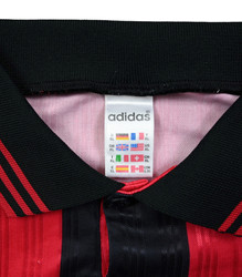 ADIDAS VINTAGE LONGSLEEVE SHIRT XL