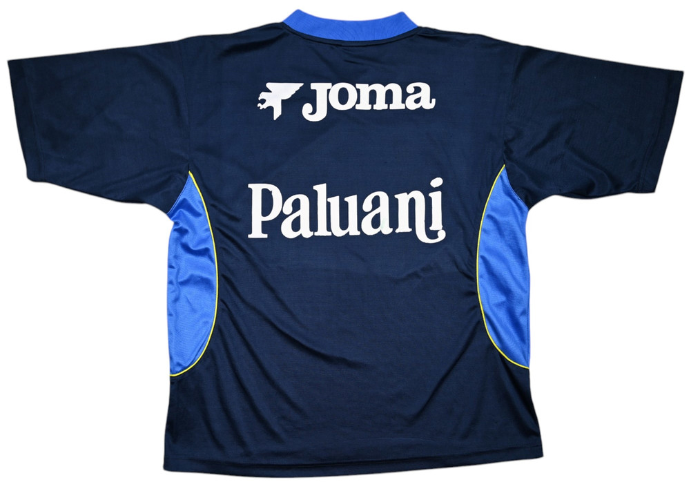 2001-03 CHIEVO VERONA SHIRT M