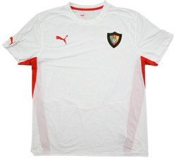 2008-09 CAMEROON SHIRT L