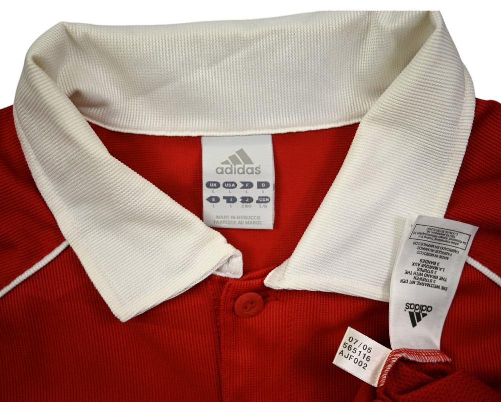 2005-06 BAYERN MUNCHEN LONGSLEEVE KOSZULKA L