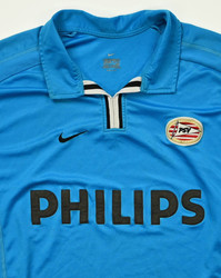 2000-01 PSV EINDHOVEN SHIRT XXL