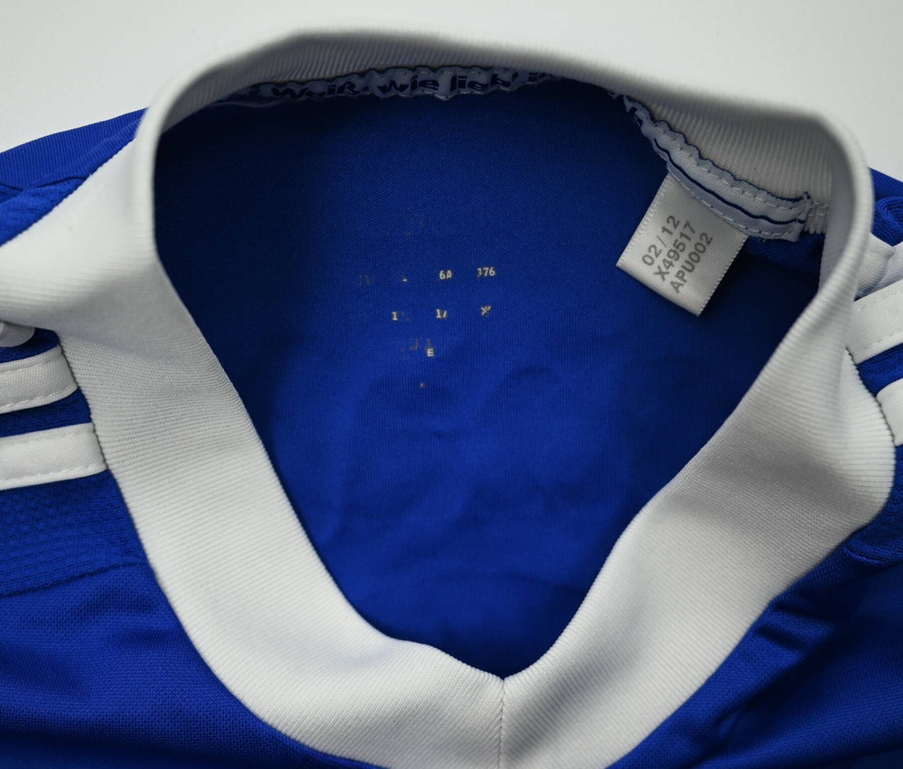 2012-14 FC SCHALKE 04 *BASTOS* KOSZULKA S